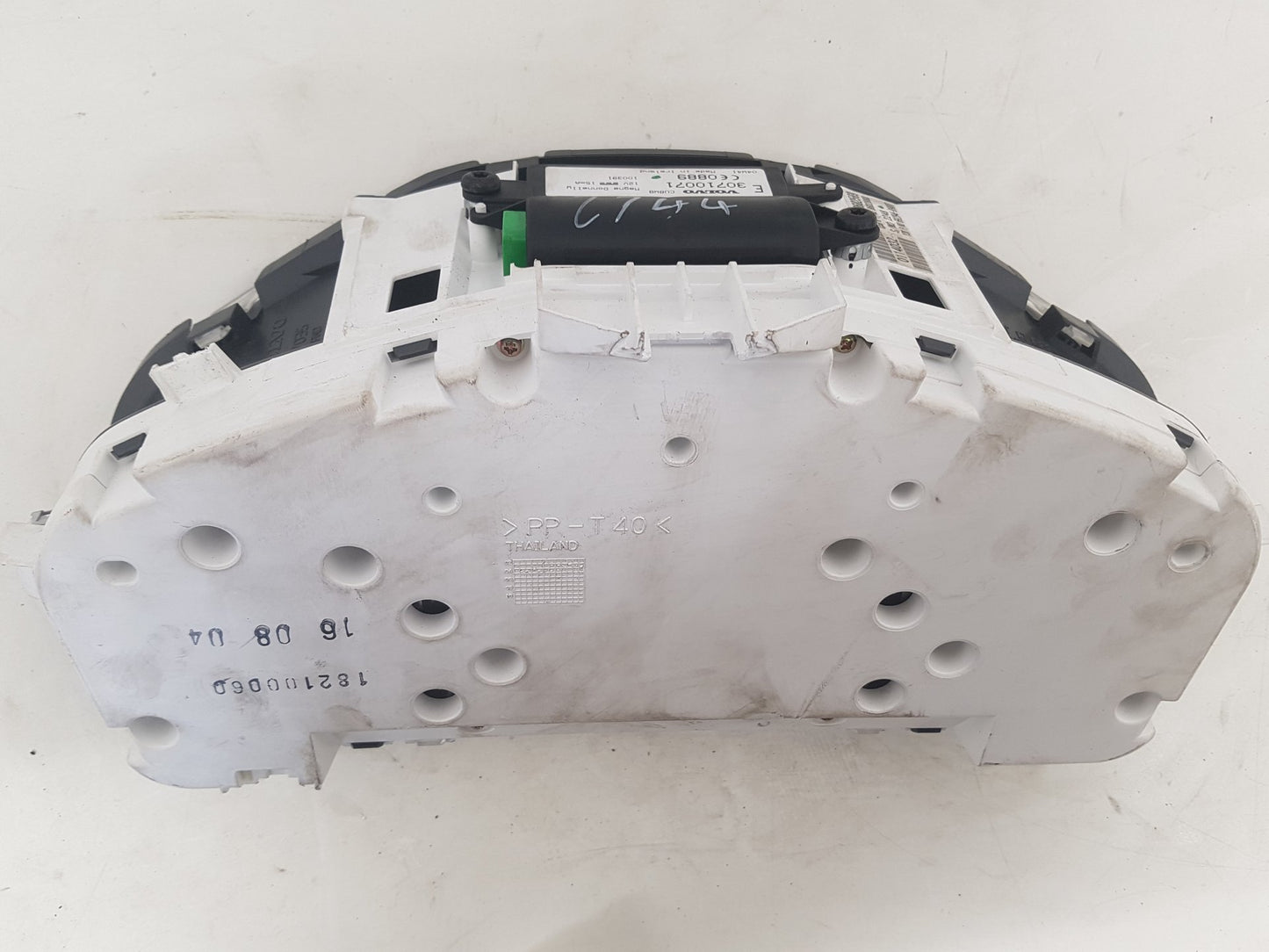2005 Volvo V50  Estate Instrument Cluster 31254774