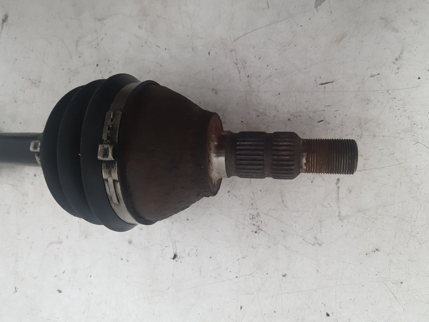 2010 Saab 9-3  Estate DRIVESHAFT - FRONT AUTO 13174534