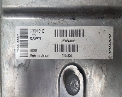 2006 - 2009 Volvo C70  Convertible Engine ECU 30743102