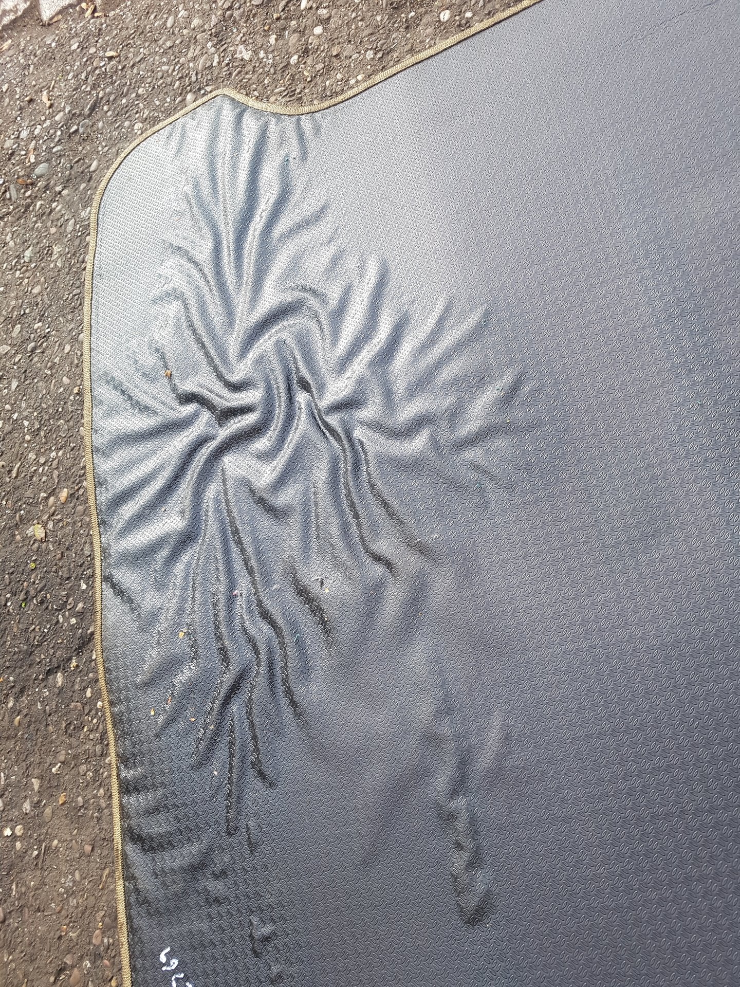 2000 - 2007 Volvo XC70  Estate Boot Liner