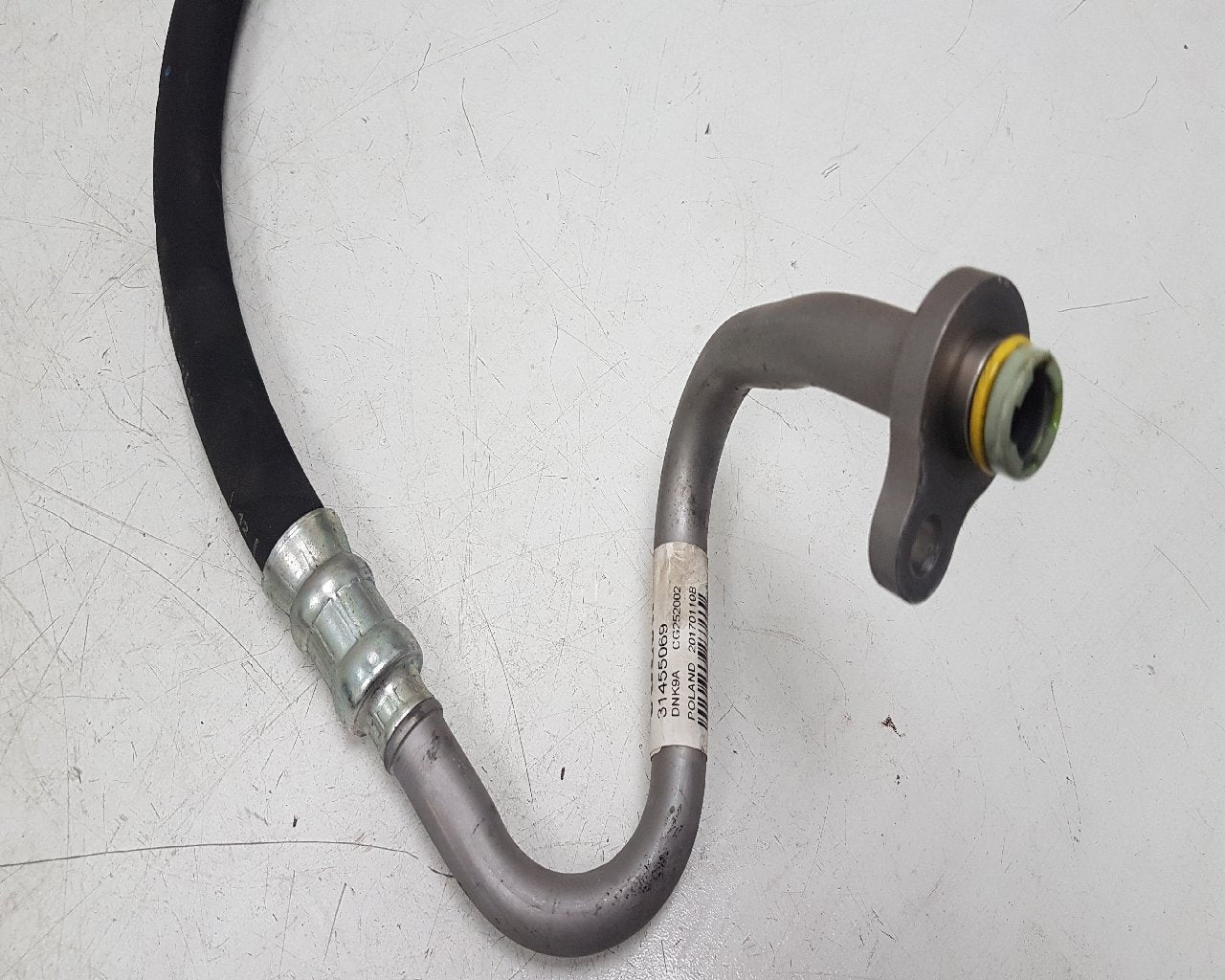 2014 - 2018 Volvo V60  Estate A/C Pipe  31455069