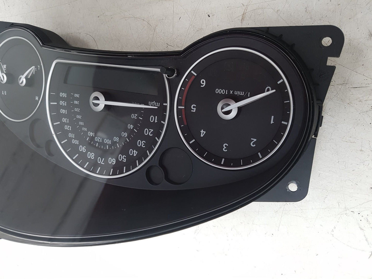 2005 - 2015 Saab 9-3  Estate Instrument Cluster 12776076