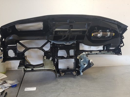 2010 - 2012 Saab 95  Saloon PASSENGER AIR BAG & DASH 12848089