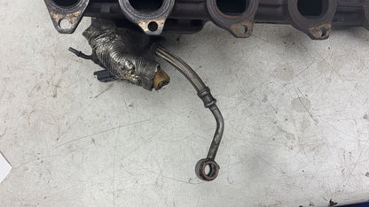 2010 - 2012 Volvo S40  Saloon Turbo Exhaust Manifold