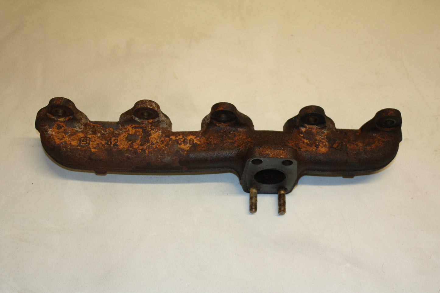 2006 - 2012 Volvo C30  Hatchback TURBO MANIFOLD