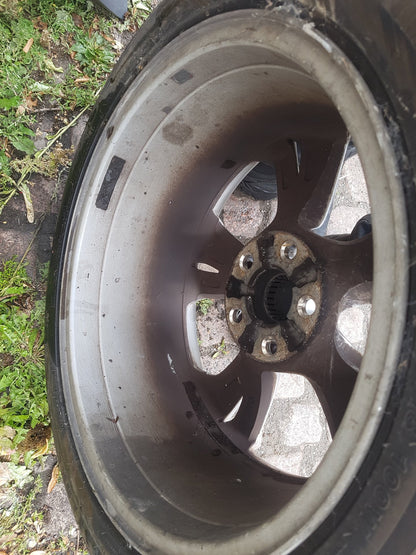 2010 - 2012 Saab 9-5  Saloon Alloy Wheel 13241705