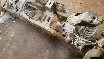 2015 - 2019 Volvo V40 Cross Country  Hatchback Rear Axle Assembly 31360772