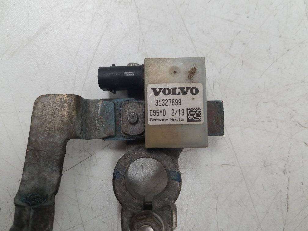 2009 - 2013 Volvo XC60  Estate BATTERY LEAD (GROUND) 31327698