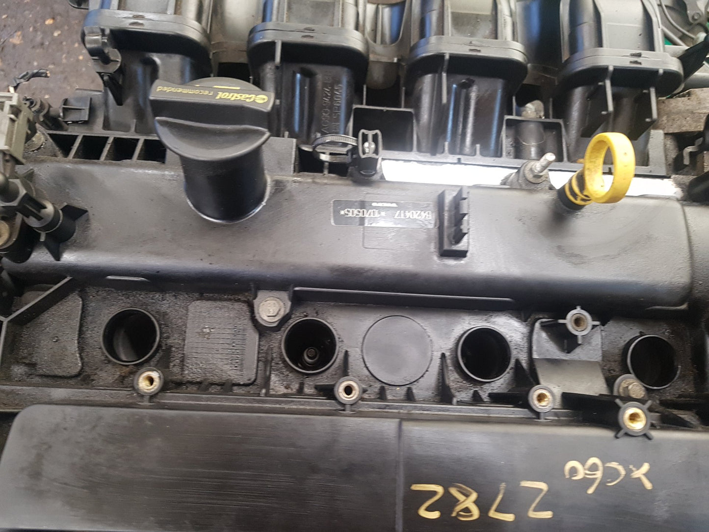 2010 - 2017 Volvo XC60  Estate Engine 6906265