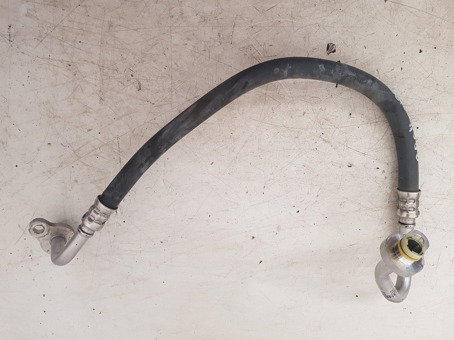 2017 - 2025 Volvo V90 235, 236 Estate A/C Pipe  31497391