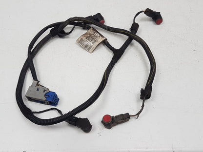 2010 - 2012 Saab 9-5  Saloon PARKING SENSOR WIRING LOOM (REAR) 12783516 12622254