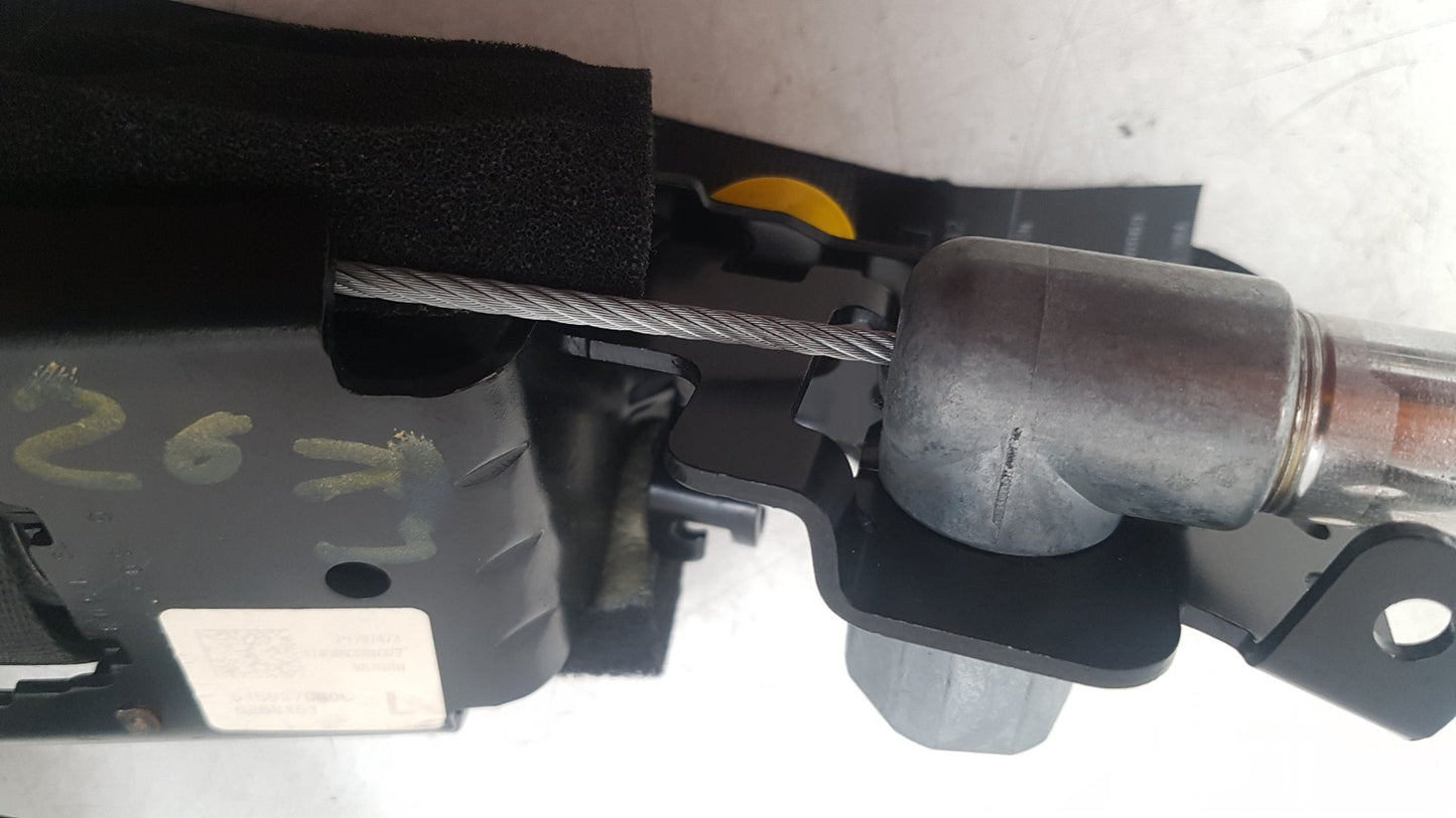 2004 - 2010 Volvo S40  Saloon Left Front Seat Belt 1287473