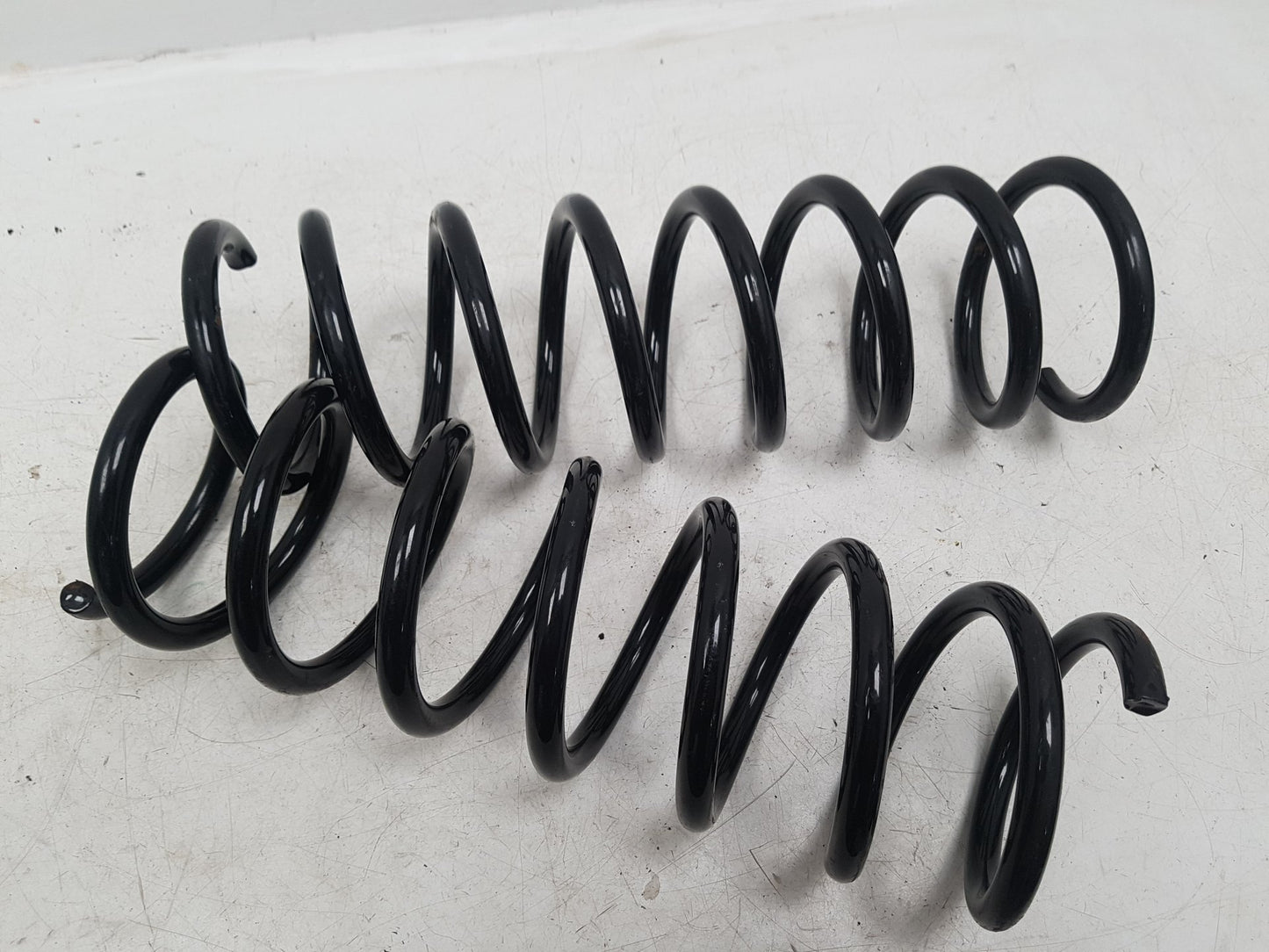 2006 - 2012 Volvo C70  Convertible COIL SPRINGS (REAR PAIR) CS1498GS053