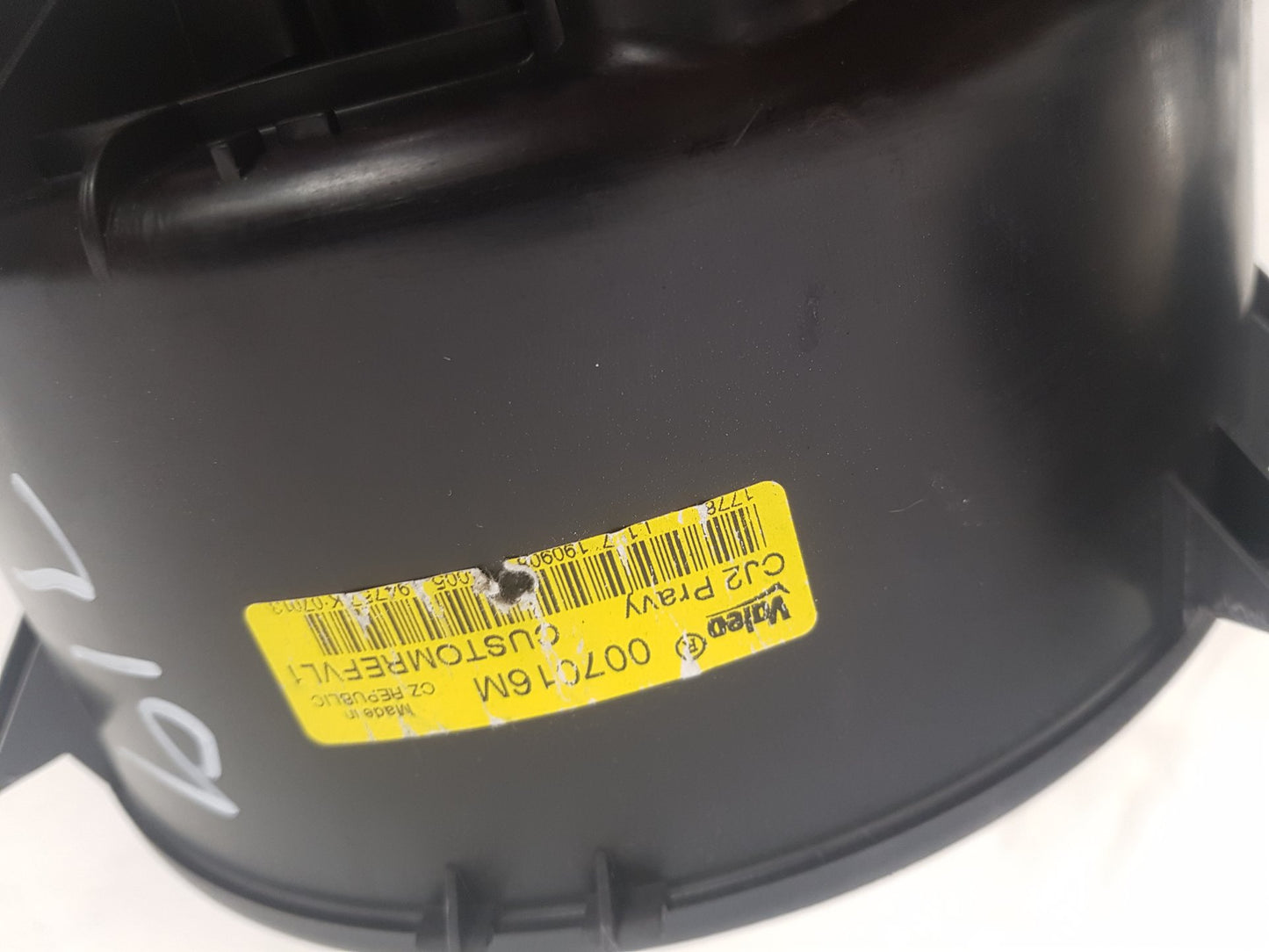 2007 - 2015 Saab 9-3  Estate Blower Motor 006957M