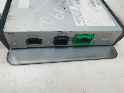 2010 - 2014 Volvo S60 II 134 Saloon Amplifier 30659583
