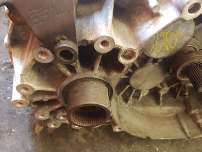 2009 - 2015 Volvo XC60  Estate Manual Gearbox 9482390