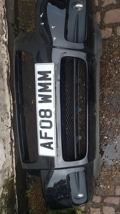 2007 - 2010 Volvo C70  Convertible Front Bumper 39860876