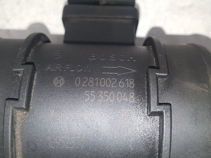 2006 - 2011 Saab 9-3  Convertible Air Flow Meter 0281002618