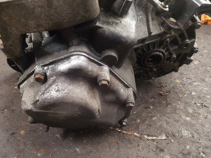 2003 - 2011 Saab 9-3  Convertible Manual Gearbox FM57 102