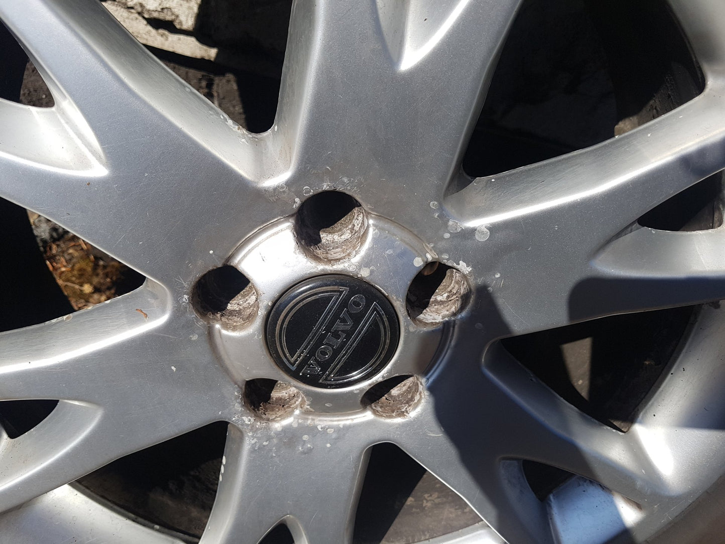 2002 - 2006 Volvo XC90  Estate Alloy Wheel 30639519