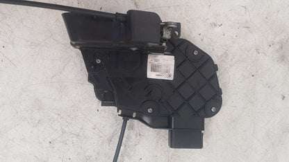 2008-2015 Volvo V70 III 135 Left Rear Door Front Lock Mechanism 31253665 VRAC Grade A
