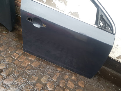 2012 Volvo S60  Saloon DOOR - BARE (FRONT PASSENGER SIDE) 32228971