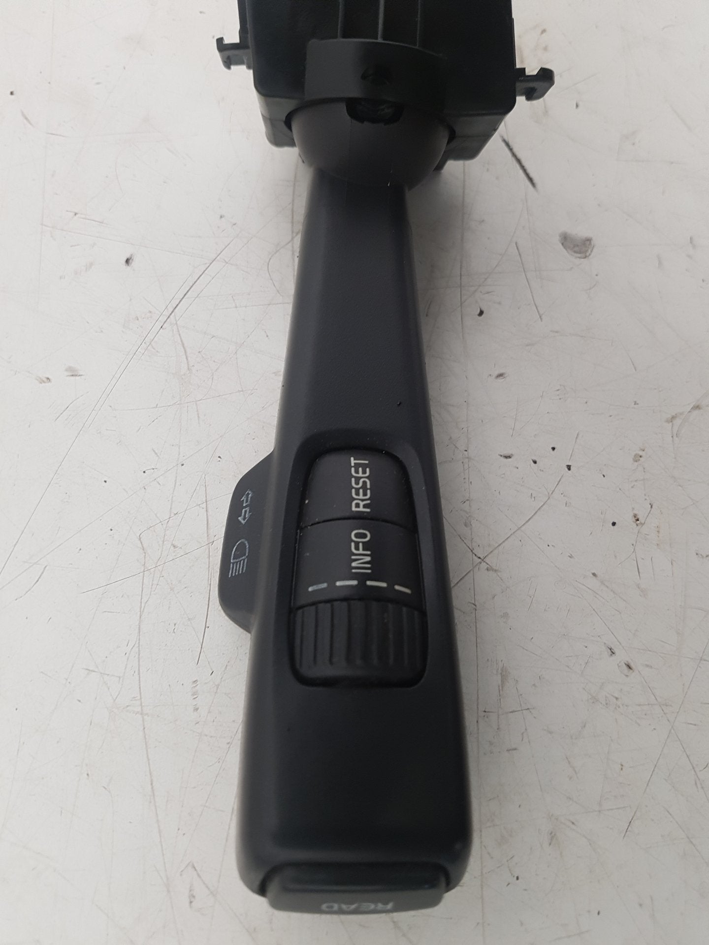 2007 - 2013 Volvo C70  Convertible Wiper Switch 17D770