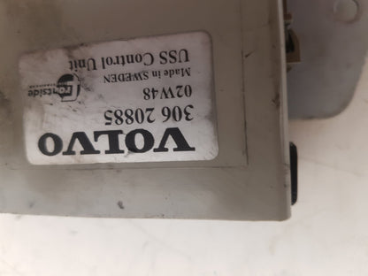 2000 - 2004 Volvo V40  Estate USS CONTROL UNIT 30620885