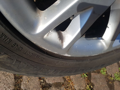 2002 - 2006 Volvo XC90  Estate Alloy Wheel 30639519