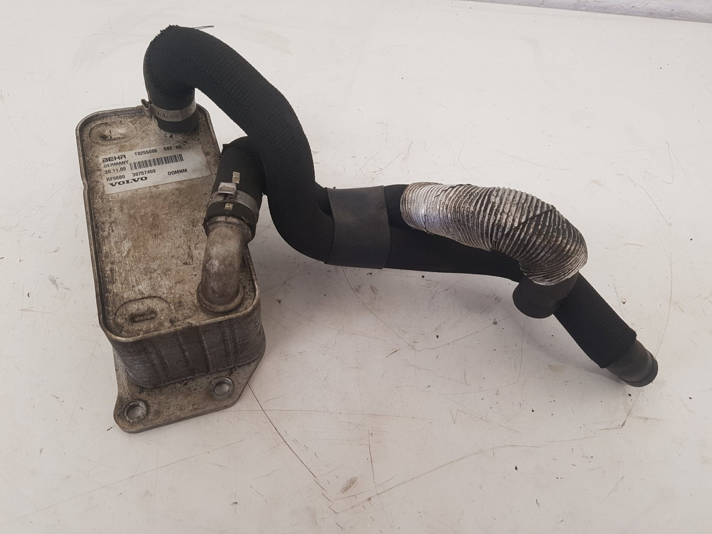 2008 - 2013 Volvo XC60 I 156 Estate Engine Oil Cooler 30757459