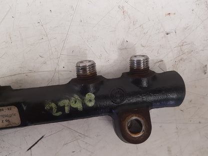 2013 - 2016 Volvo V40 III 525 Hatchback Injection Rail 968529758002