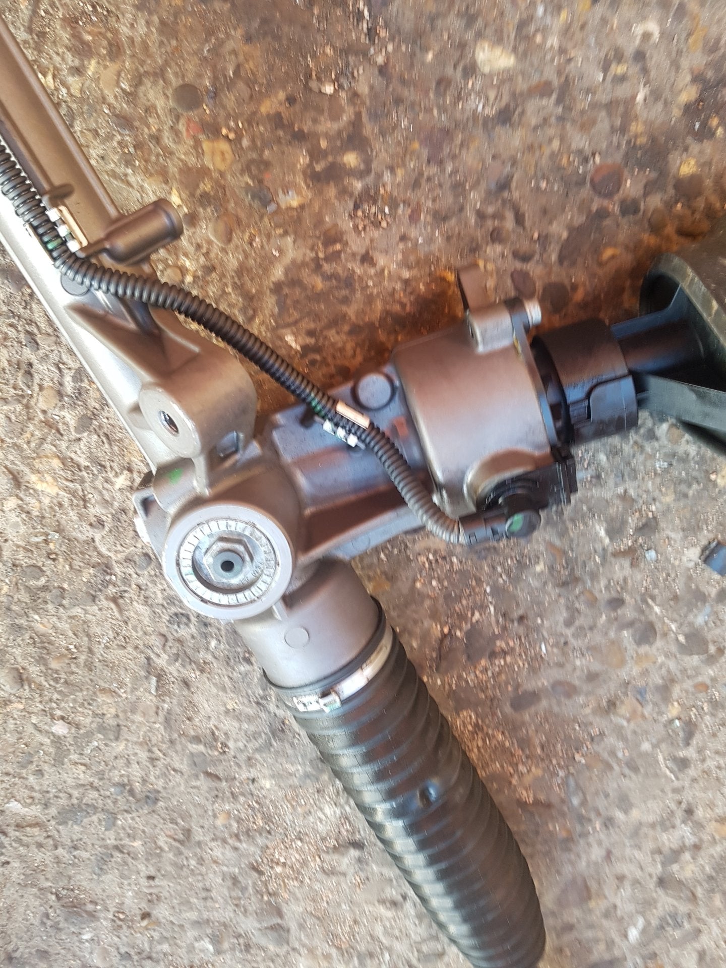 2017 - 2025 Volvo V90 235, 236 Estate Power Steering Rack 32315405