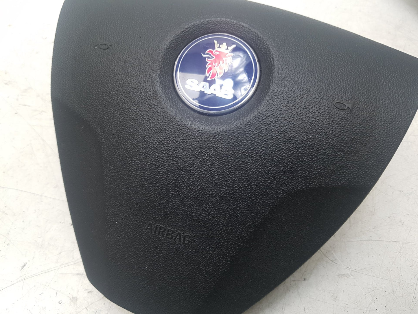 2010 Saab 9-3  Estate Airbag Module 12757622