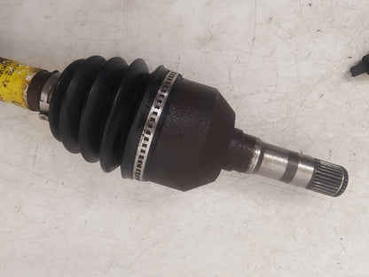 2003 - 2011 Saab 9-3  Convertible DRIVESHAFT - PASSENGER FRONT (MANUAL) (ABS) 3GKW-3B437-AB