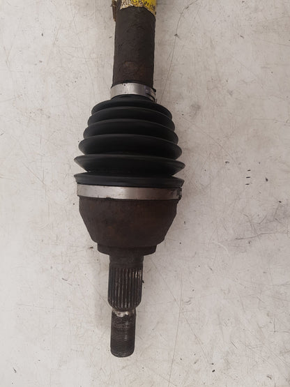 2003 - 2011 Saab 9-3  Convertible DRIVESHAFT - PASSENGER FRONT (MANUAL) (ABS) 3GKW-3B437-AB