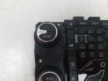 2012 - 2016 Volvo V40  Hatchback Heater Controls 31288104
