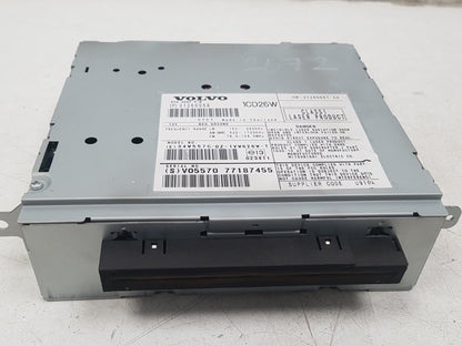 2005 - 2012 Volvo XC90  Estate CD AND RADIO UNIT 31260058