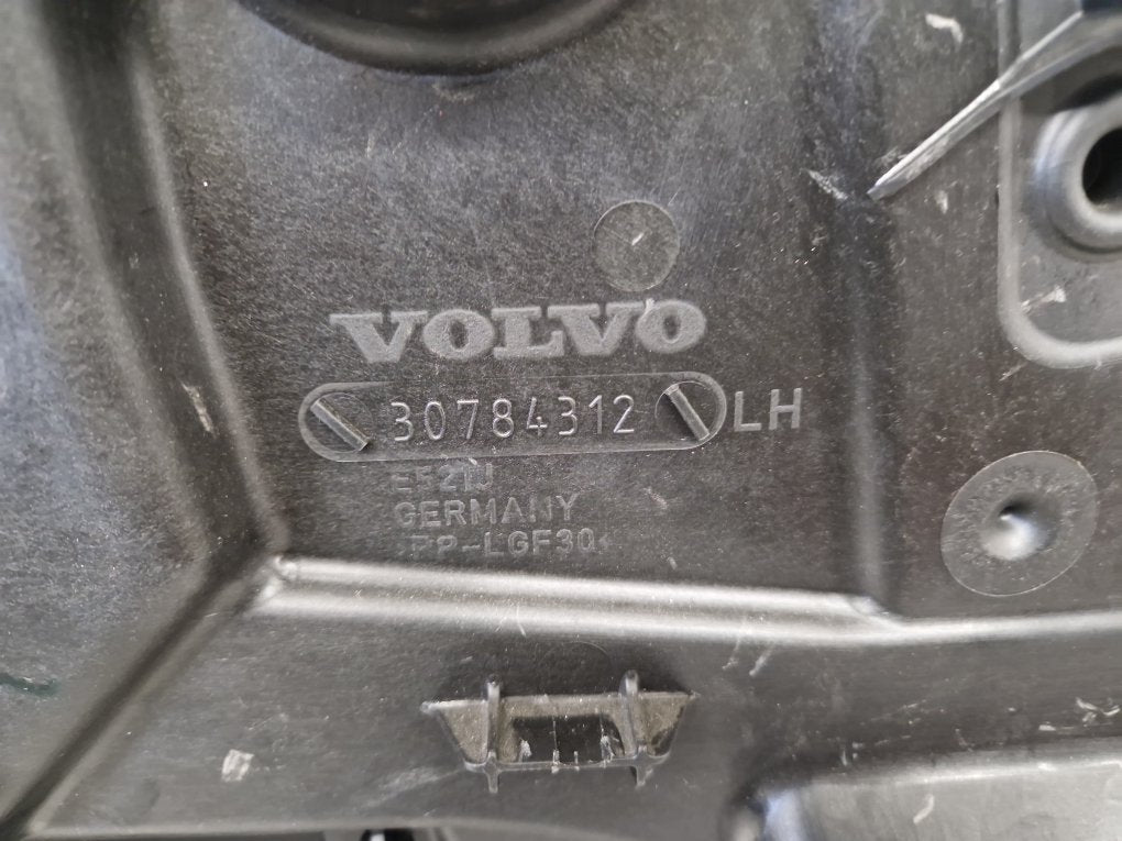 2010 - 2014 Volvo V60  Estate WINDOW REG (PASSENGER SIDE REAR) 30784312