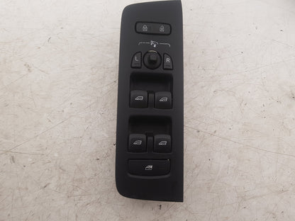 2012 - 2015 Volvo V40  Hatchback ELECTRIC WINDOW/MIRROR SWITCH BANK 31376495