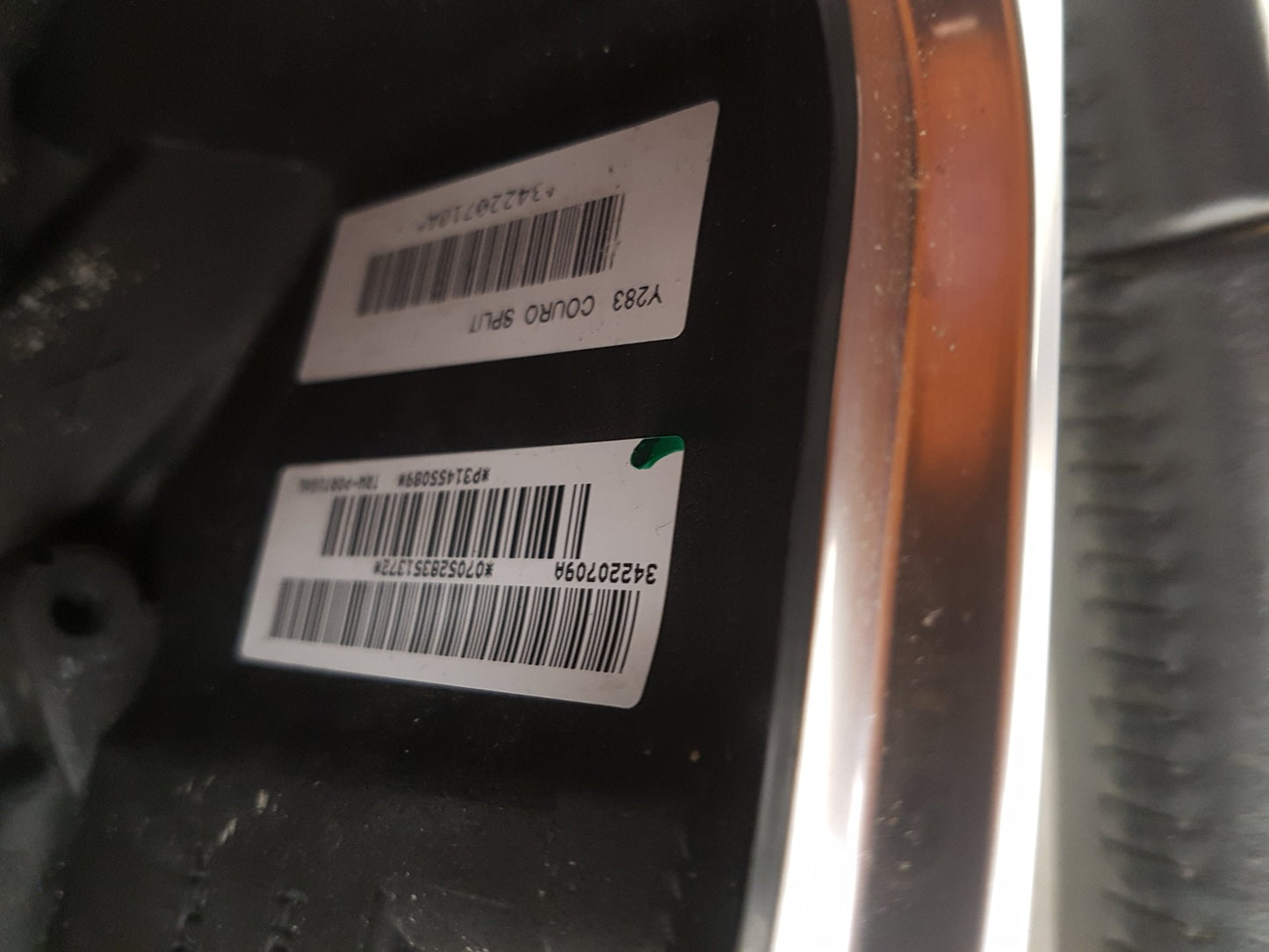2014 - 2018 Volvo V60  Estate Steering Wheel 31455089