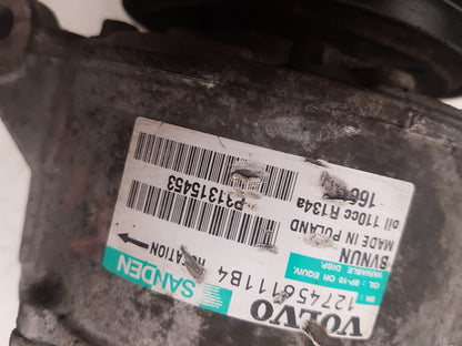 2011 - 2014 Volvo V60 I 155 Estate A/C Compressor 31315453