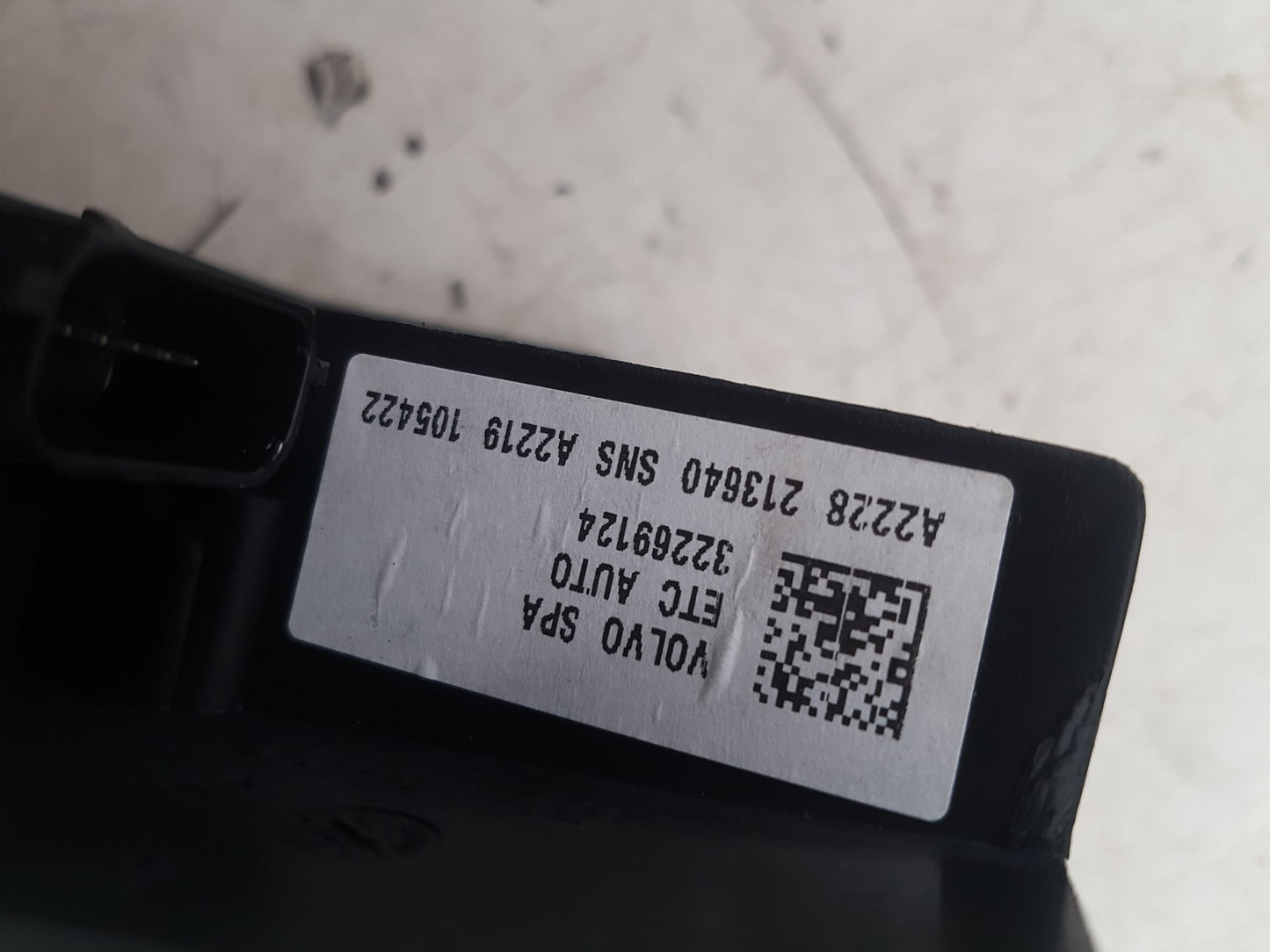 2017 - 2025 Volvo V90 235, 236 Estate Accelerator Pedal 32269124