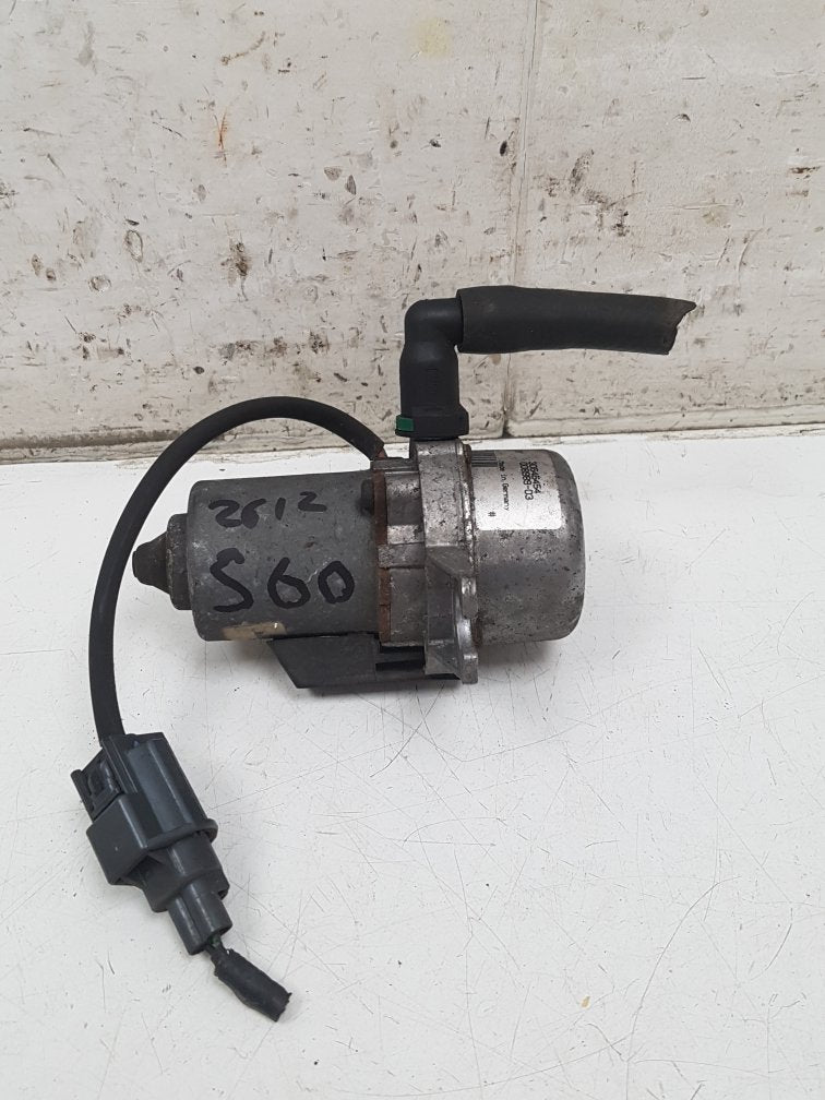 2003 - 2010 Volvo S60  Saloon AUXILIARY AIR PUMP 30645454