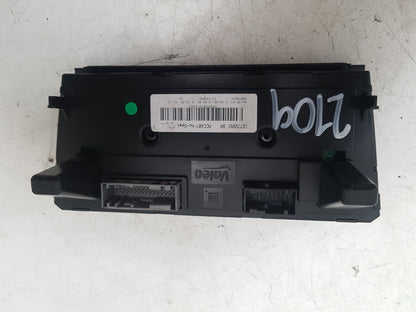 2005 - 2015 Saab 9-3  Estate Heater Controls 12772891 BA