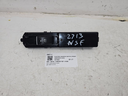 2007 - 2011 Saab 9-3   Left Front Window Switch 12772021