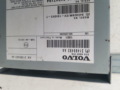2015 - 2019 Volvo V40 Cross Country  Hatchback Amplifier 31489492