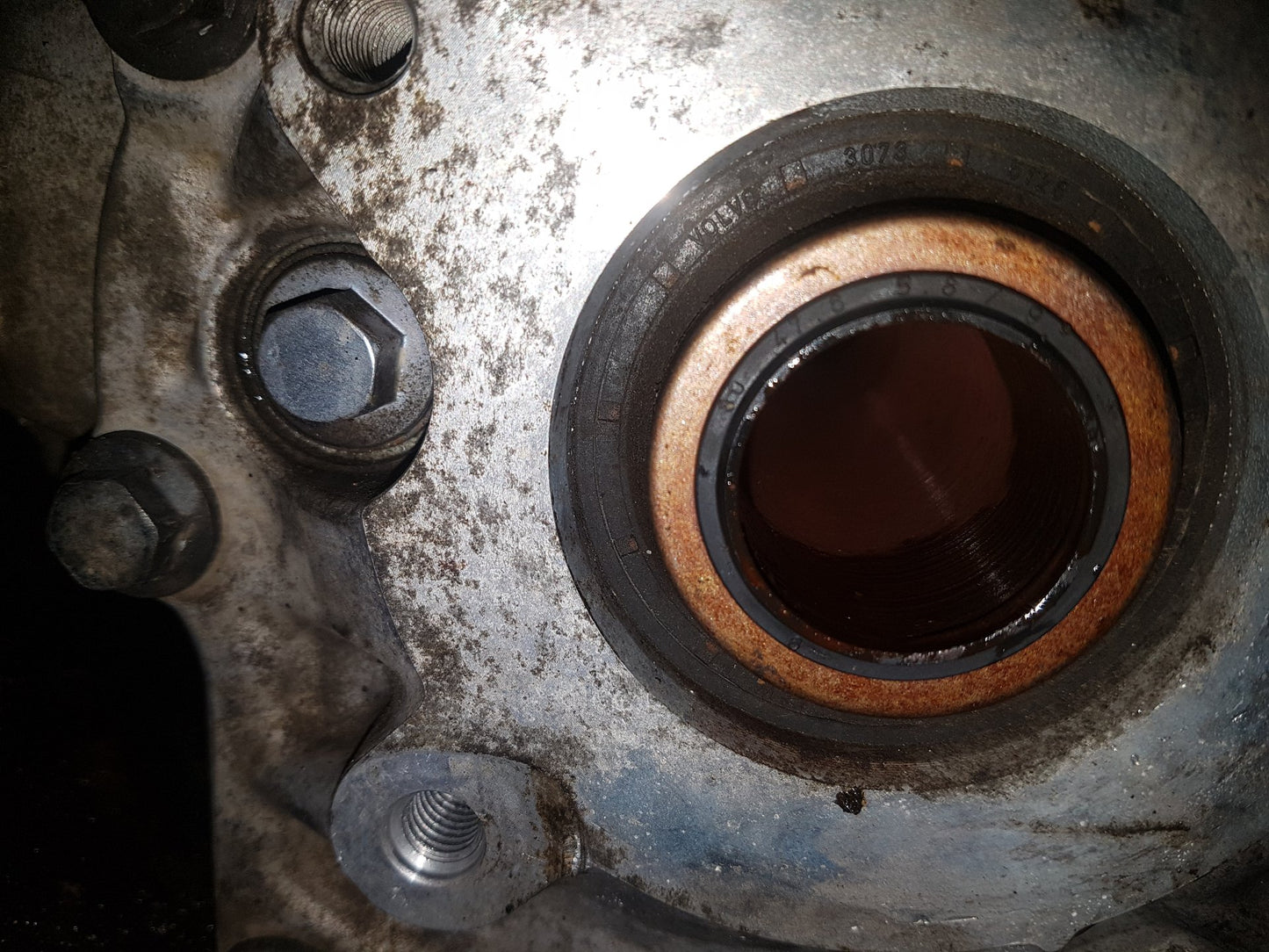 2011 - 2014 Volvo XC90  Estate Transfer Case 31325885