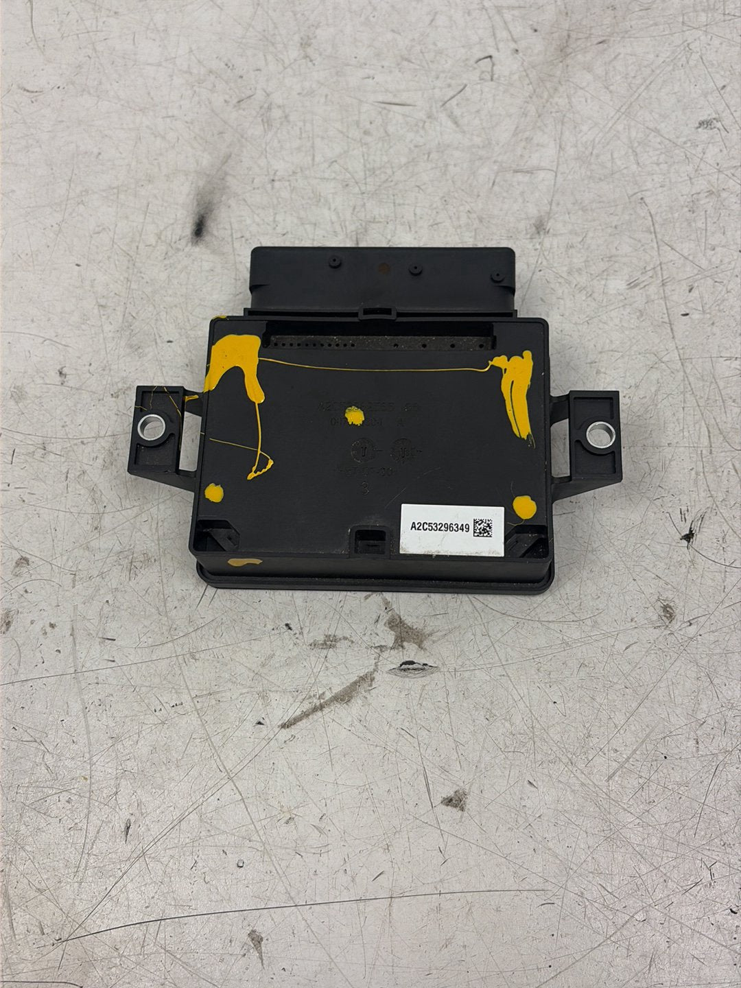 2011 - 2015 Volvo V70  Estate ELECTRONIC PARKING BRAKE MODULE 6G91-2598-CF