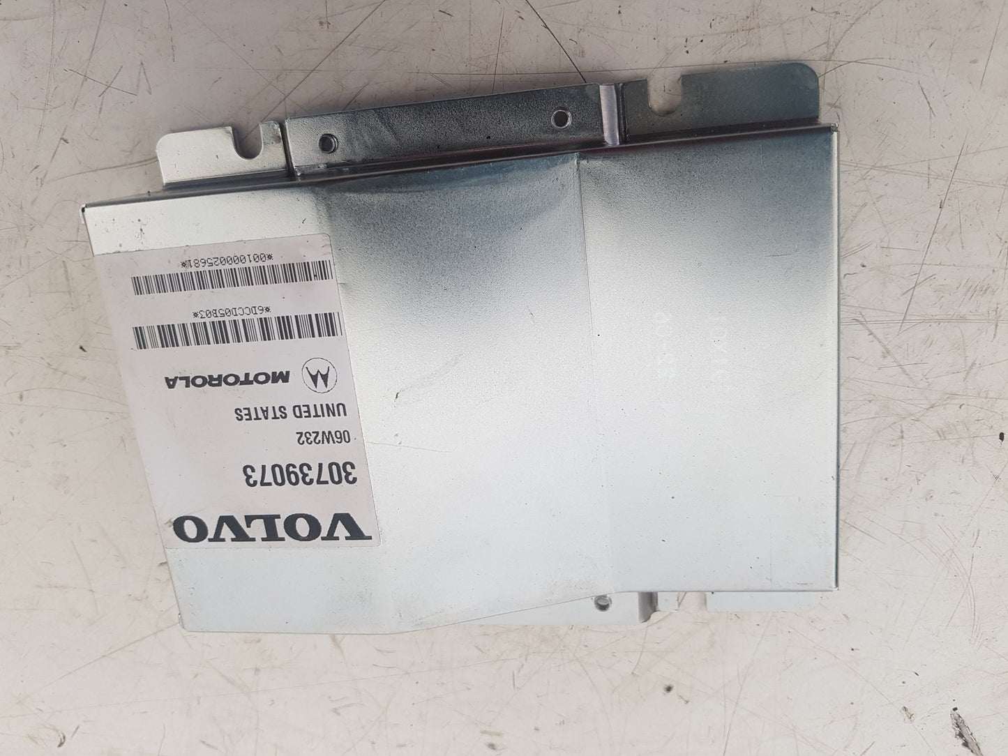 2000 - 2007 Volvo XC70  Estate ACTIVE 4C SUSPENSION CONTROL MODULE 30739073