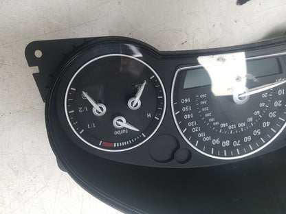 2010 Saab 9-3  Estate Instrument Cluster 12824539